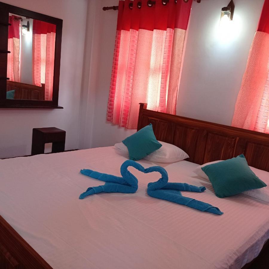 Apartament Surf & Salt Weligama Zewnętrze zdjęcie