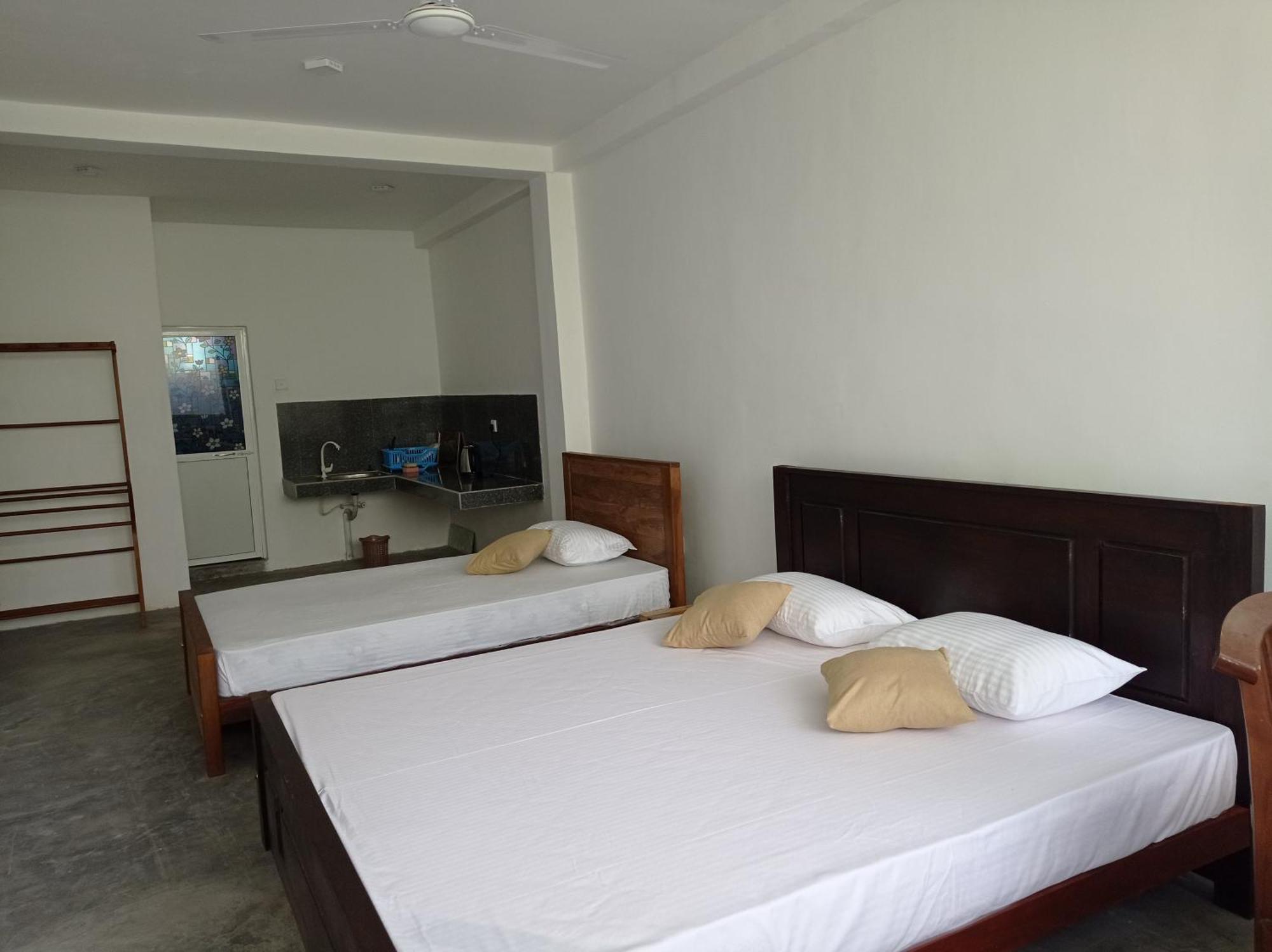 Apartament Surf & Salt Weligama Zewnętrze zdjęcie