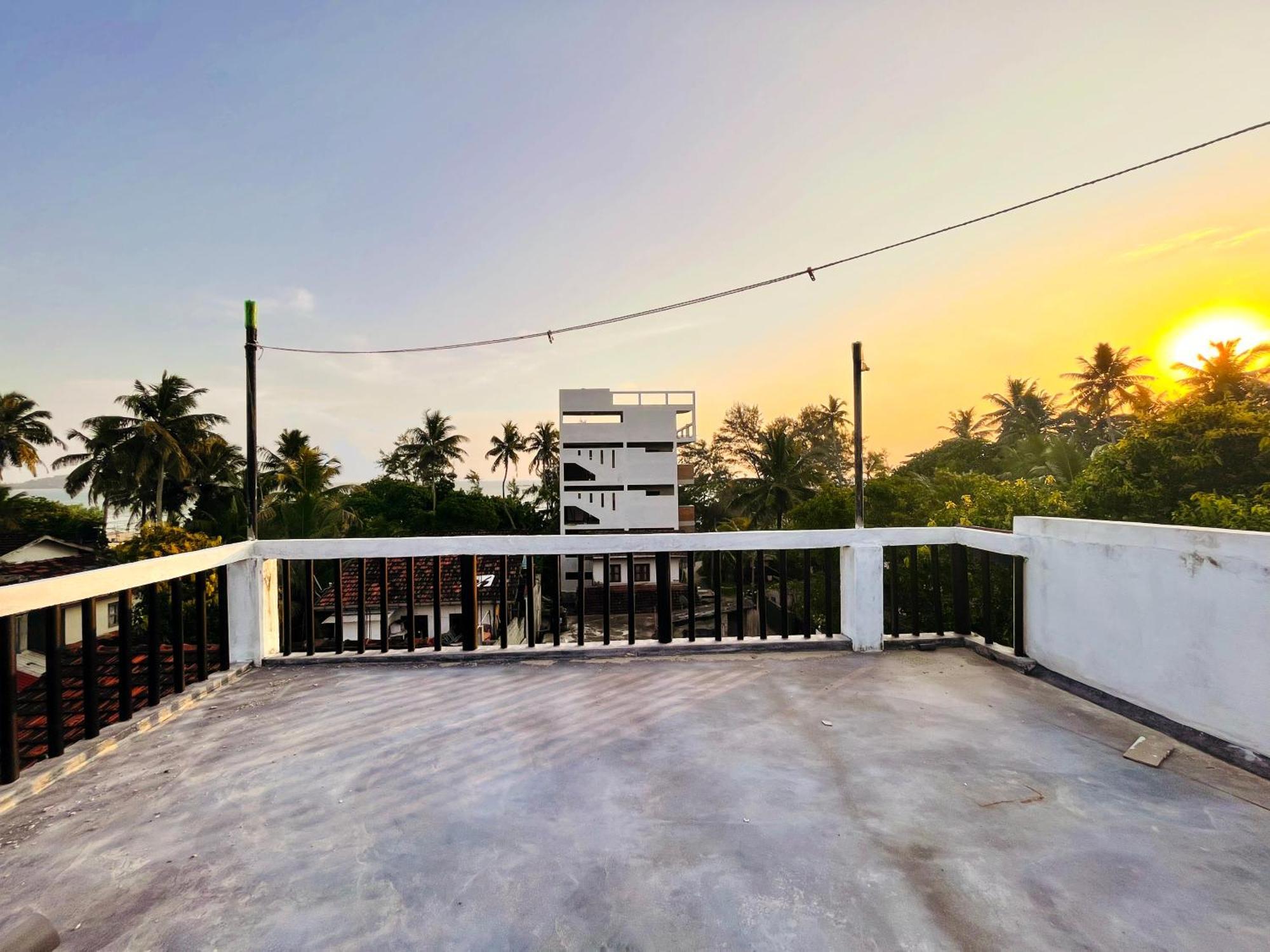 Apartament Surf & Salt Weligama Zewnętrze zdjęcie