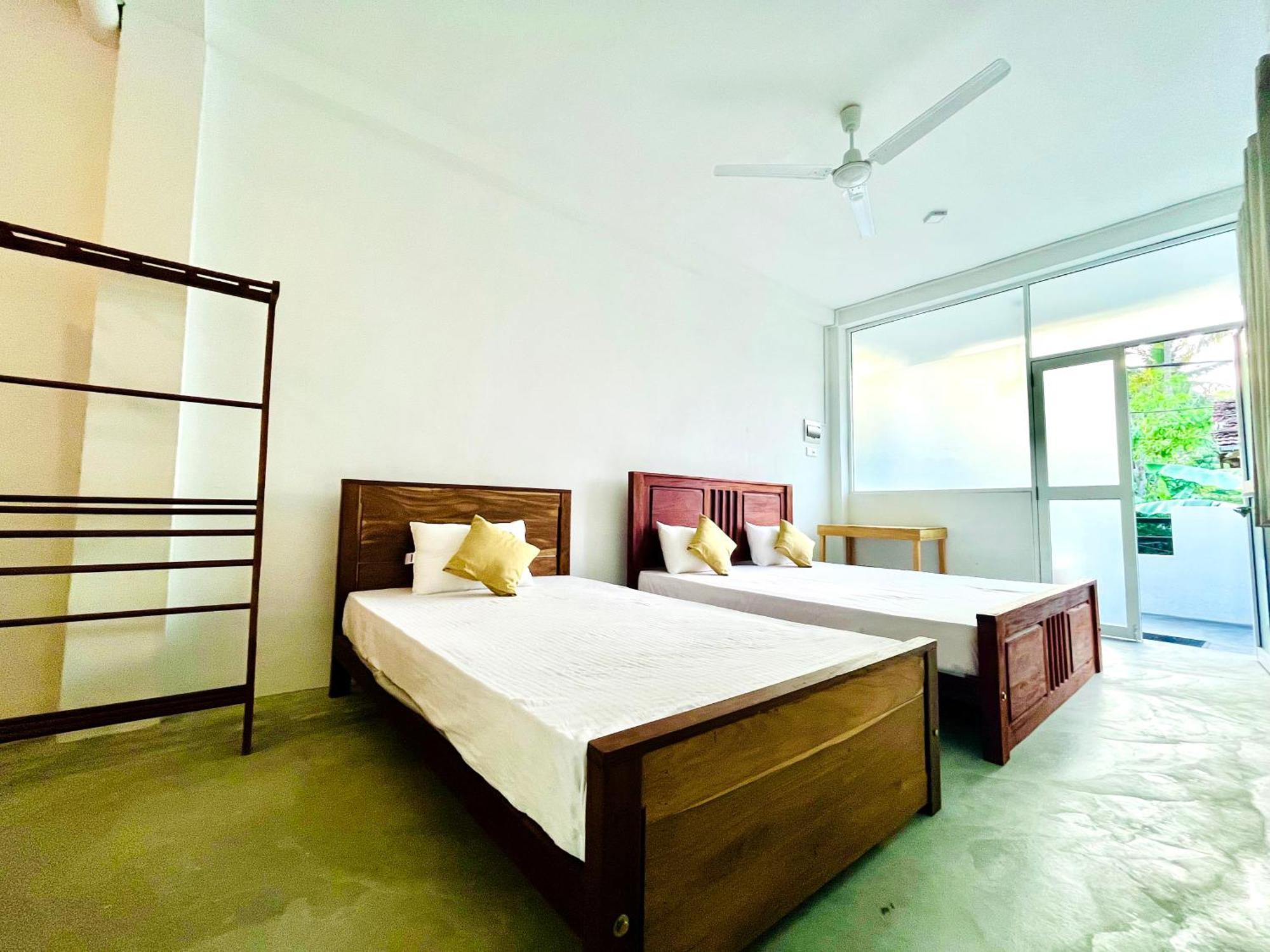 Apartament Surf & Salt Weligama Zewnętrze zdjęcie