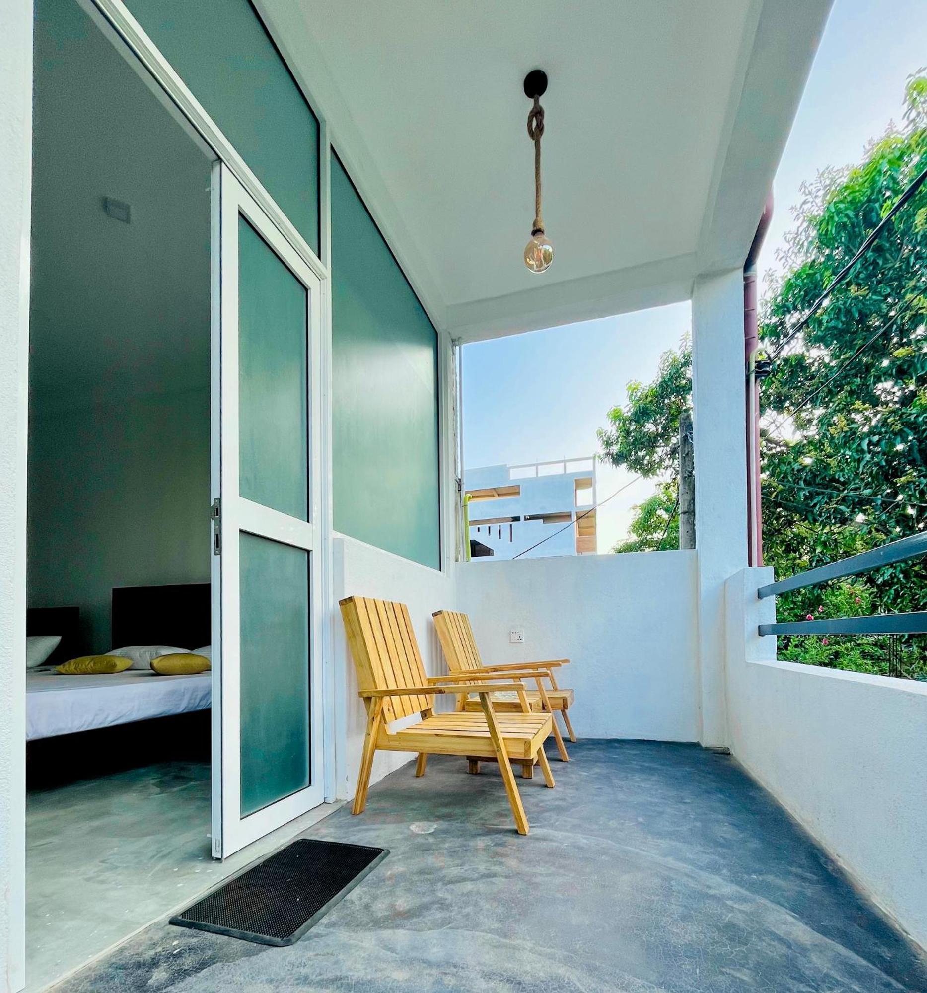 Apartament Surf & Salt Weligama Zewnętrze zdjęcie