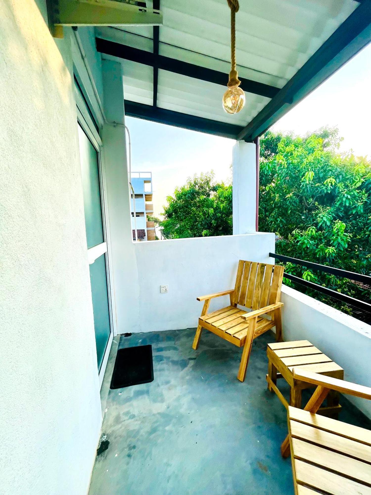 Apartament Surf & Salt Weligama Zewnętrze zdjęcie