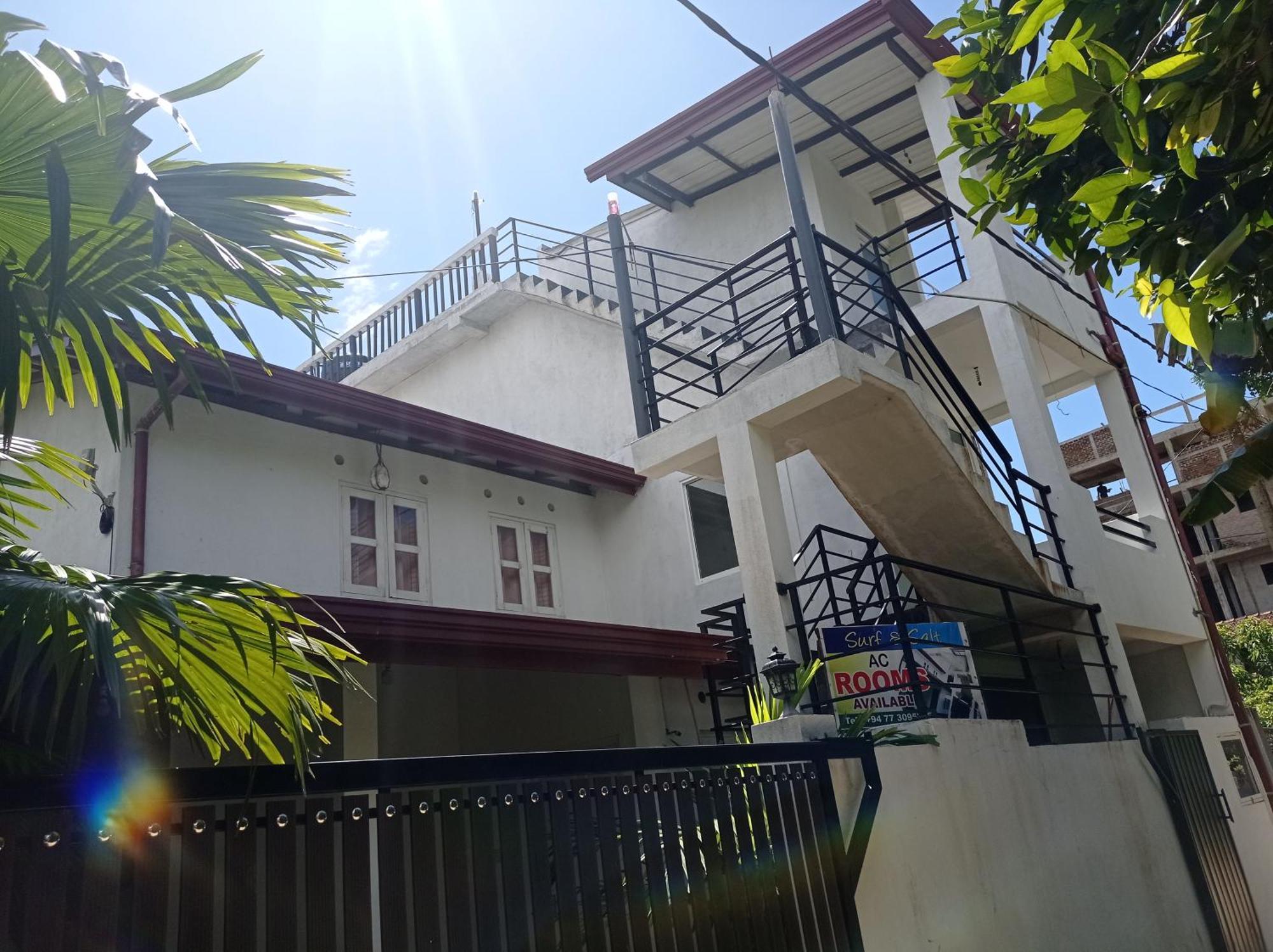 Apartament Surf & Salt Weligama Zewnętrze zdjęcie