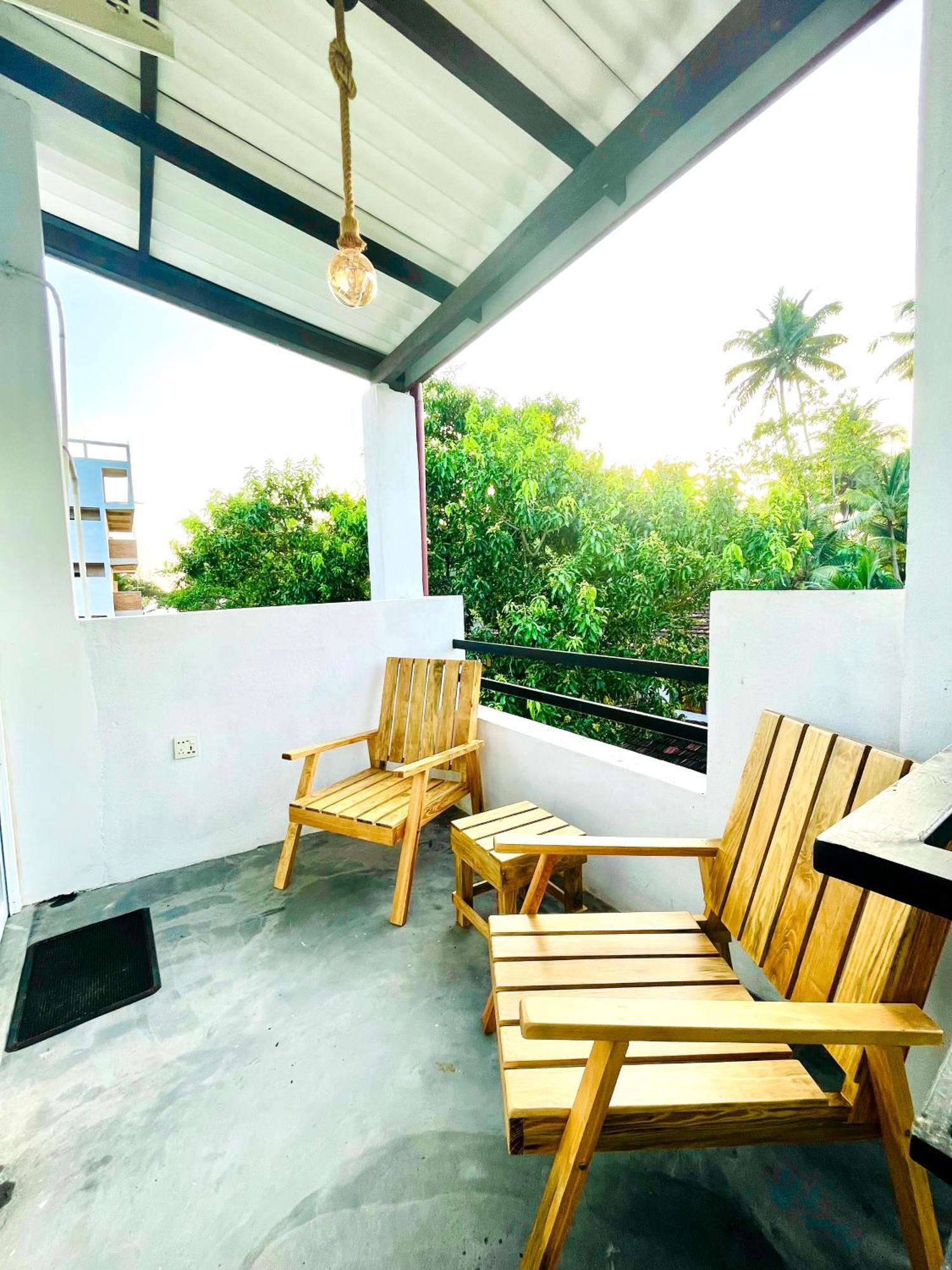 Apartament Surf & Salt Weligama Pokój zdjęcie