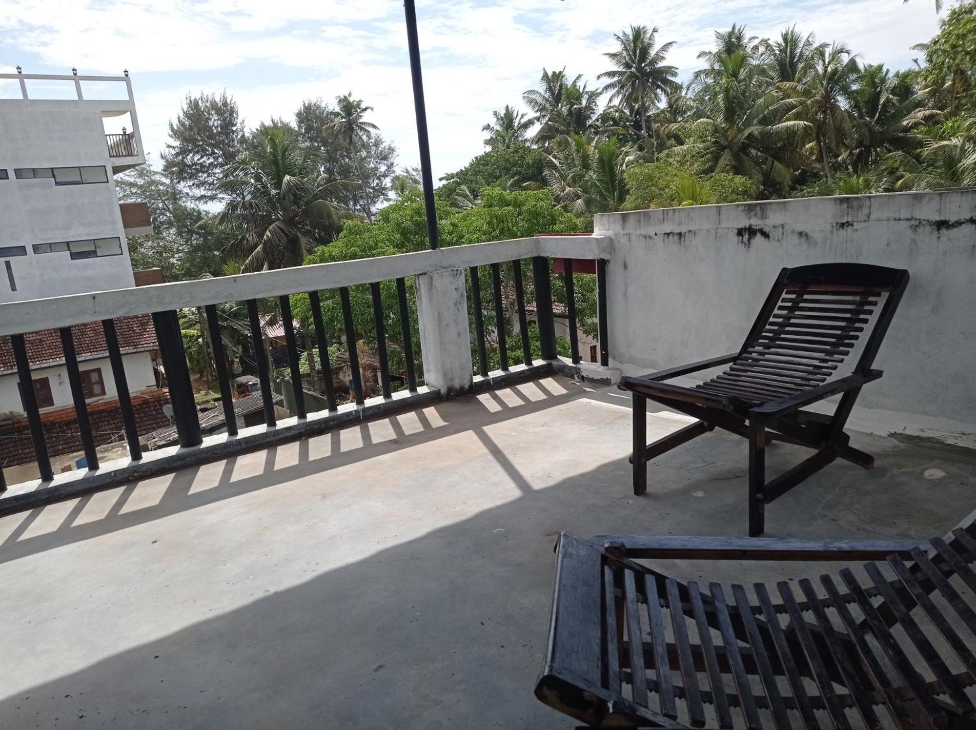 Apartament Surf & Salt Weligama Zewnętrze zdjęcie
