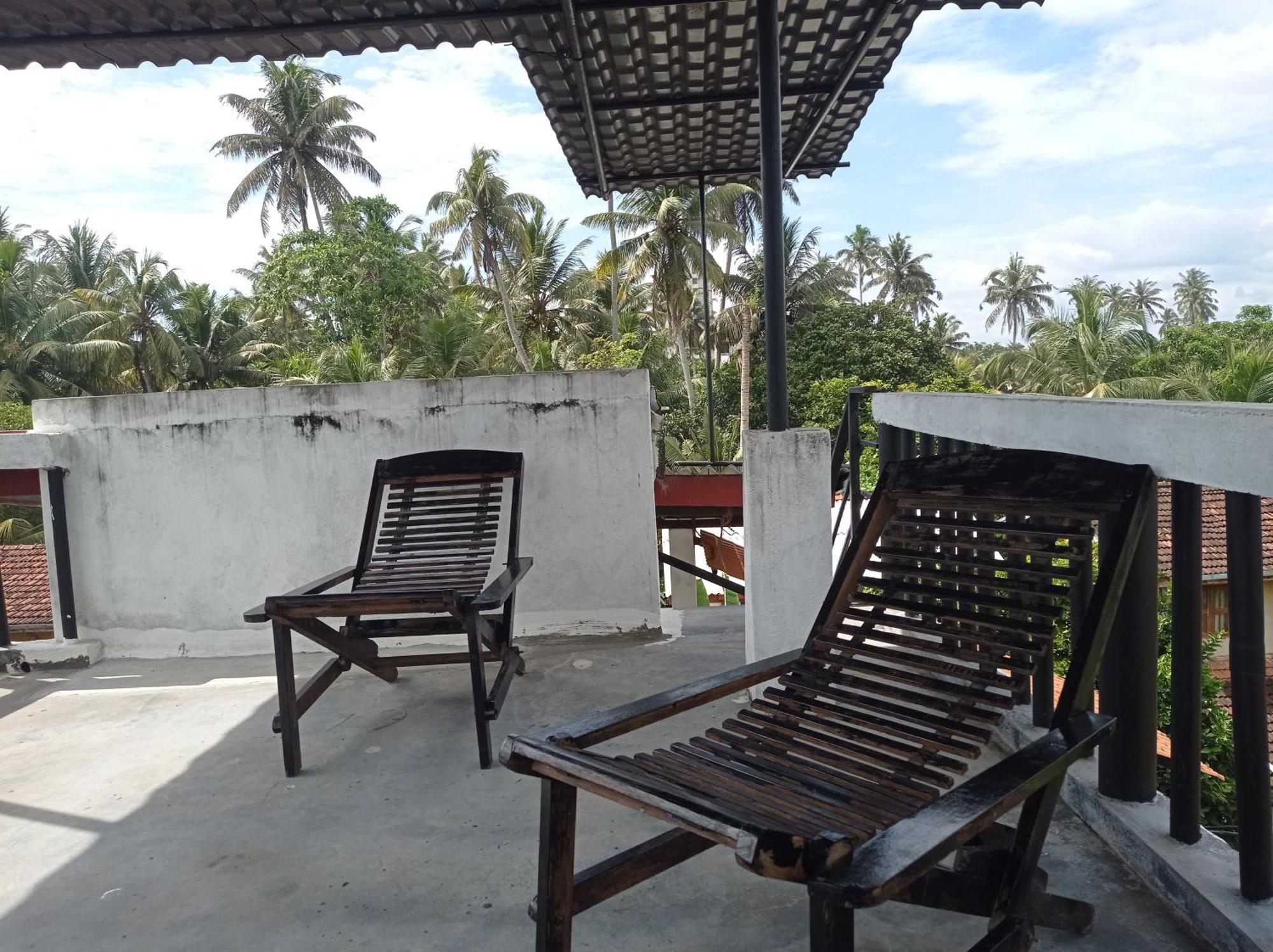 Apartament Surf & Salt Weligama Zewnętrze zdjęcie