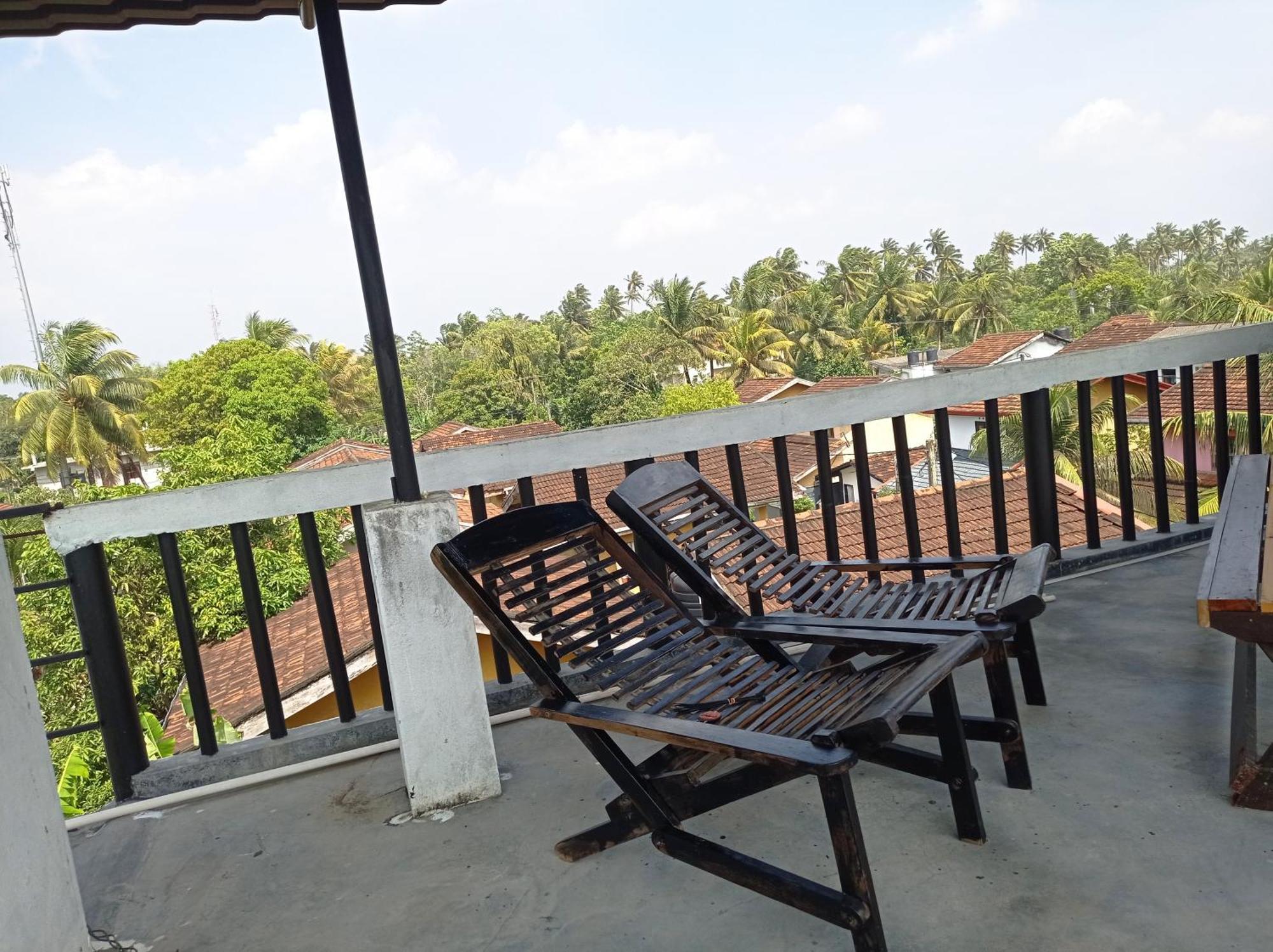 Apartament Surf & Salt Weligama Zewnętrze zdjęcie
